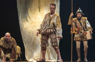 Ron Lalá Teatro Calderón Valladolid