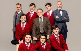 El club de los poetas muertos teatro calderón valladolid