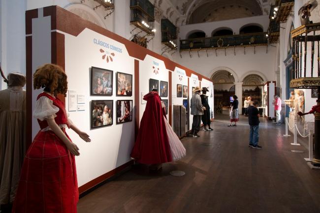 Sala de Exposiciones de las Francesas