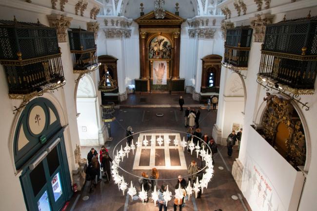 Sala de Exposiciones de las Francesas