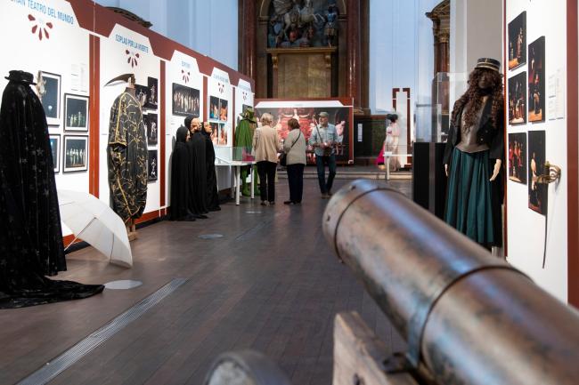 Sala de Exposiciones de las Francesas