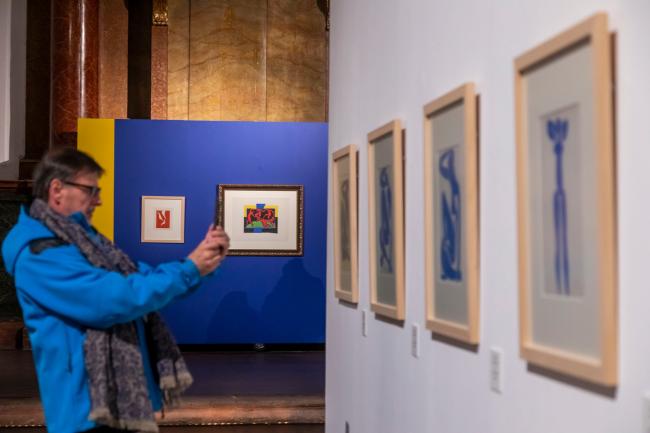 Sala de Exposiciones de las Francesas